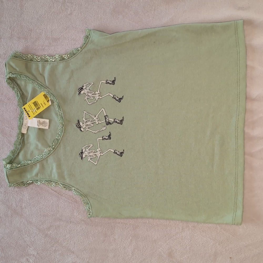 Full Tilt girls tank top